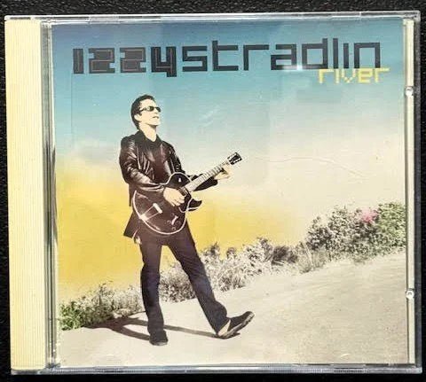 Izzy Stradlin – River (CD, 2001, Sanctuary SANCD076) - Maple City Music