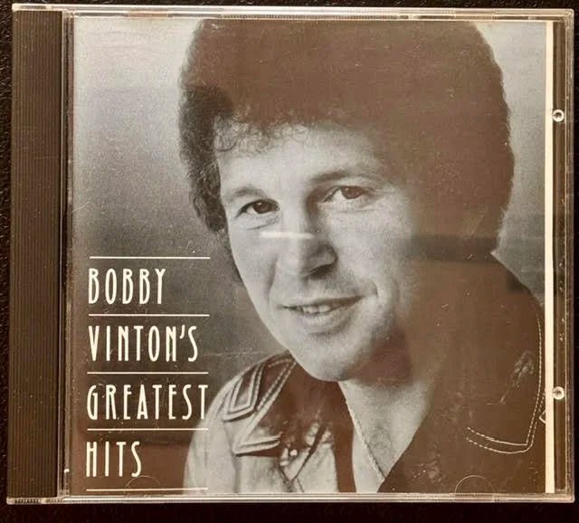 Bobby Vinton – Bobby Vinton’s Greatest Hits (CD, 1991, Sony Music Special Products A 15818) - Maple City Music