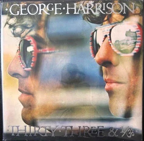 George Harrison – Thirty Three & 1/ૐ (Used) - Maple City Music