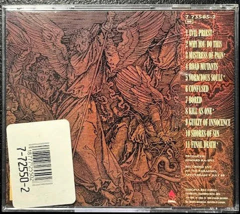 Death Angel – Fall From Grace (Used)