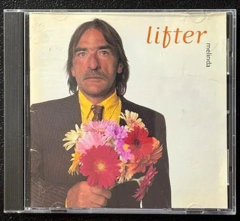 Lifter – Melinda: Everything Was Beautiful & Nothing Hurt (CD, 1996, Interscope Records INTD-90050) - Maple City Music
