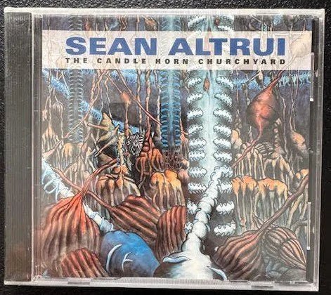 Sean Altrui – The Candle Horn Churchyard (New) - Maple City Music