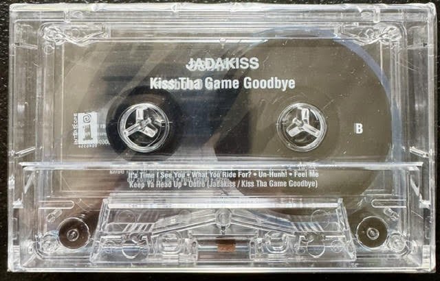 Jadakiss – Kiss Tha Game Goodbye (Cassette, Ruff Ryders/Interscope) - Maple City Music