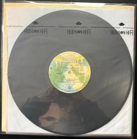 Taj Mahal – Music Fuh Ya' (Musica Para Tu) (Used) - Maple City Music