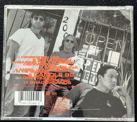 Big Head Todd And The Monsters – Strategem (CD, 1994, Giant Records 9 24580-2) - Maple City Music