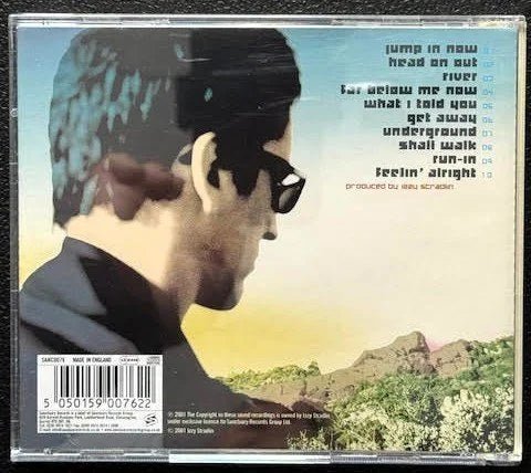 Izzy Stradlin – River (CD, 2001, Sanctuary SANCD076) - Maple City Music