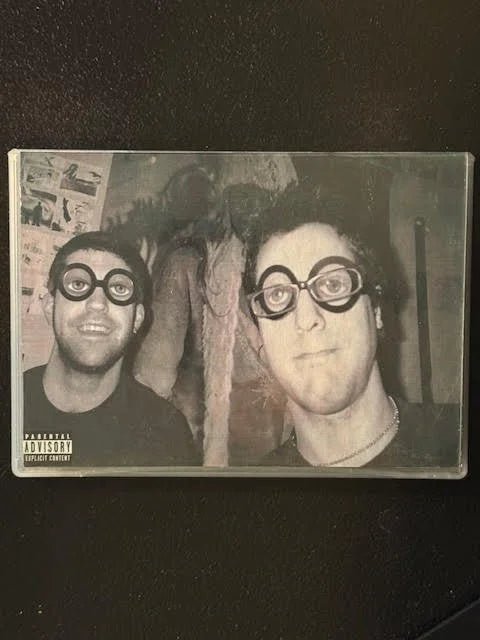 Pink Crucifix - Popsicle Wards (New) - Maple City Music
