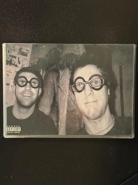 Pink Crucifix - Popsicle Wards (New)