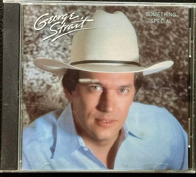 George Strait – Something Special (CD, 1985, MCA MCAD-5605)