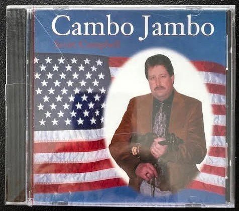 Scott Campbell – Cambo Jambo (New) - Maple City Music