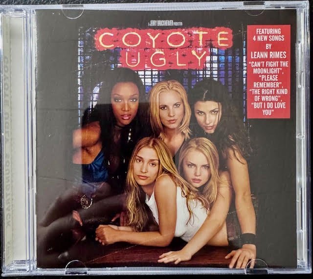 Various – Coyote Ugly (Soundtrack) (Used) - Maple City Music