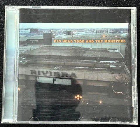 Big Head Todd And The Monsters – Riviera (CD, 2002, Big Records 9 48266-2) - Maple City Music