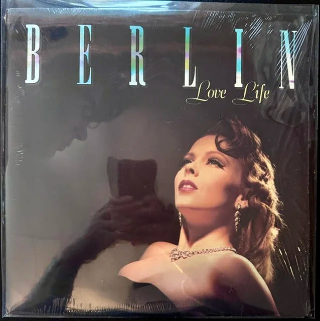 Berlin – Love Life (LP, Album, Club Edition, Pitman Pressing, Columbia House, 1984, Geffen Records GHS 4025)