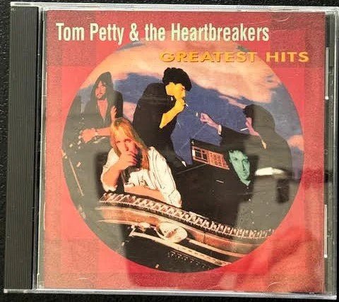 Tom Petty & The Heartbreakers – Greatest Hits (Used) - Maple City Music