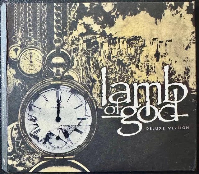 Lamb Of God – Lamb Of God (Used) - Maple City Music