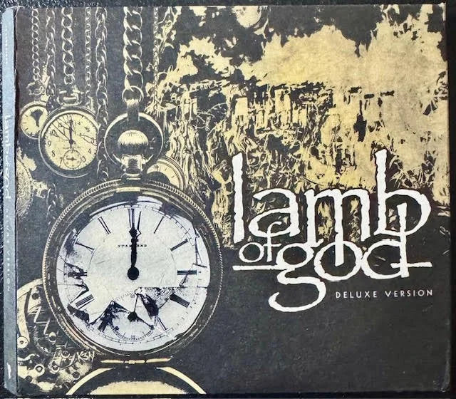 Lamb Of God – Lamb Of God (Used)