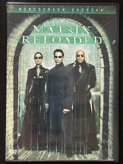 The Matrix Reloaded — Widescreen Edition (Used)