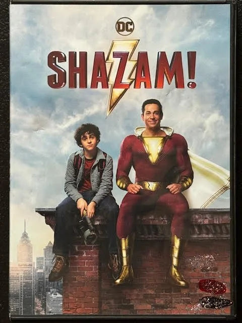 Shazam! (DC Comics) (Used)
