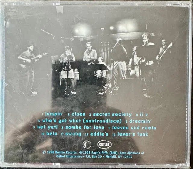 Saudade – Live Last Fall (New) - Maple City Music