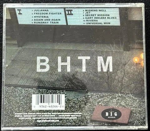Big Head Todd And The Monsters – Riviera (CD, 2002, Big Records 9 48266-2) - Maple City Music