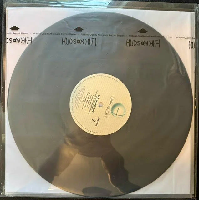 Berlin – Love Life (LP, Album, Club Edition, Pitman Pressing, Columbia House, 1984, Geffen Records GHS 4025)