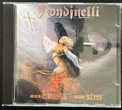 Rondinelli – Our Cross Our Sins (Used) - Maple City Music