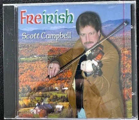 Scott Campbell – Freirish (New) - Maple City Music
