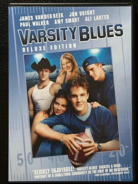 Varsity Blues – Deluxe Edition (Used)