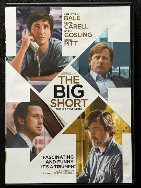 The Big Short (Used)