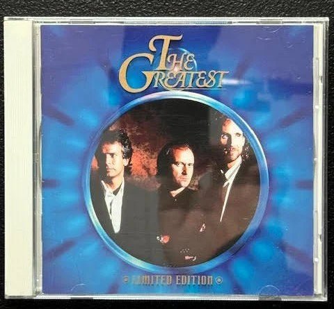 Genesis – The Greatest (CD, Compilation, Limited Edition, 1998, Virgin VJCP-51045) - Maple City Music