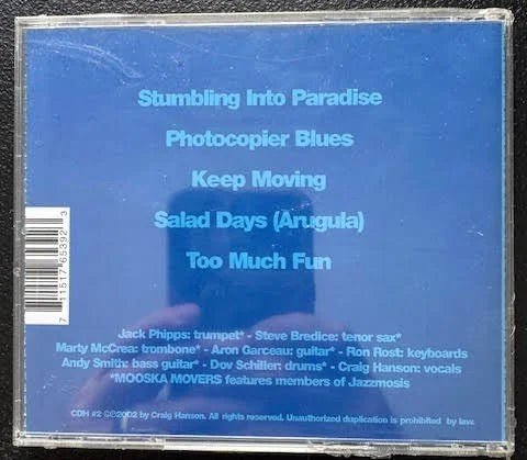 Mooska Movers – Too Much Fun (New) - Maple City Music
