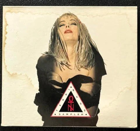 Terri Nunn – Special Terri Nunn Sampler (Used) - Maple City Music