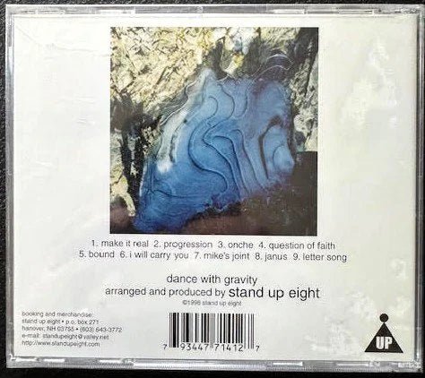 Stand Up Eight – Dance With Gravity (New) - Maple City Music