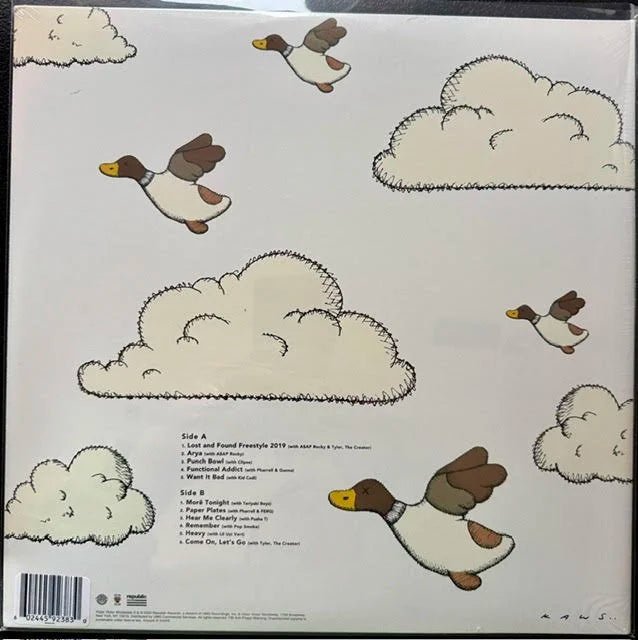 Nigo – I Know NIGO! (Vinyl, 2022, Republic Records B0035356-01) - Maple City Music