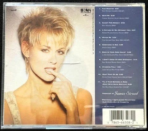 Lorrie Morgan – Greatest Hits (Used) - Maple City Music