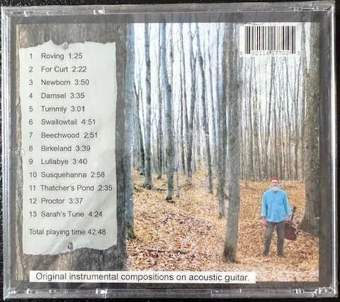 Laurence Holtz – Thatcher’s Pond (New) - Maple City Music