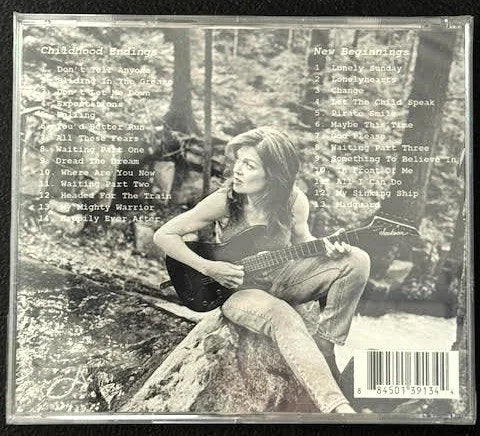 Juliet Wright — Fearless Moral Inventory (New) - Maple City Music