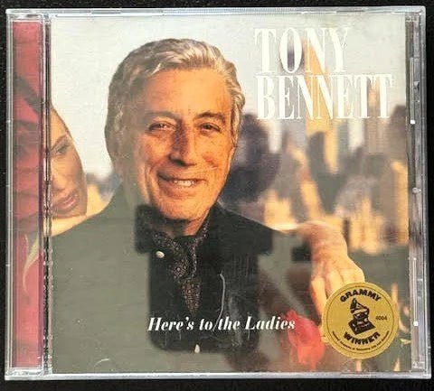 Tony Bennett – Here's To The Ladies (Used) - Maple City Music