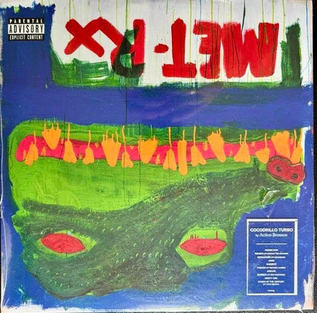 Action Bronson – Cocodrillo Turbo (LP, 2022, Loma Vista Recordings LVR02771) - Maple City Music