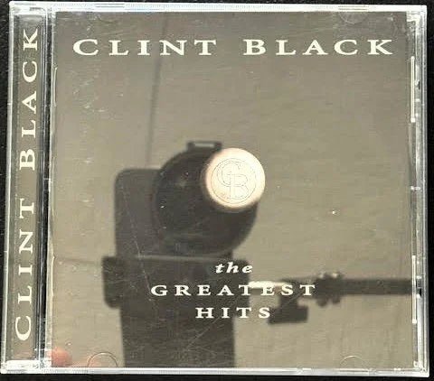 Clint Black – The Greatest Hits (CD, Compilation, 1996, RCA Records RCA07863-66671-2) - Maple City Music