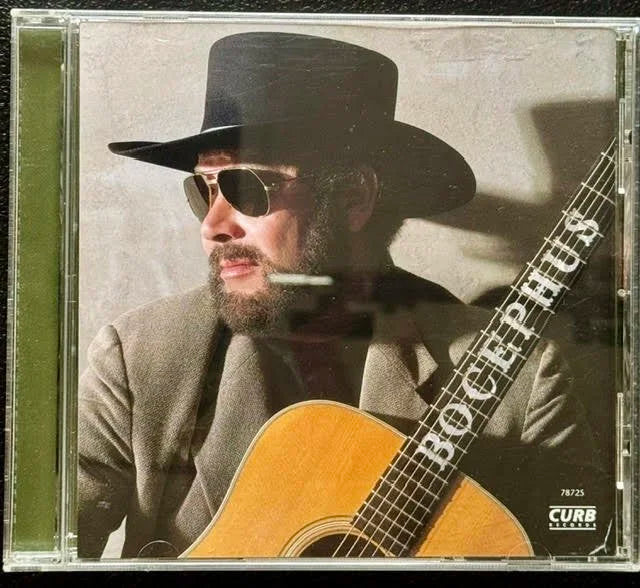 Hank Williams Jr. – Almeria Club (CD, 2002, Curb Records 78725)