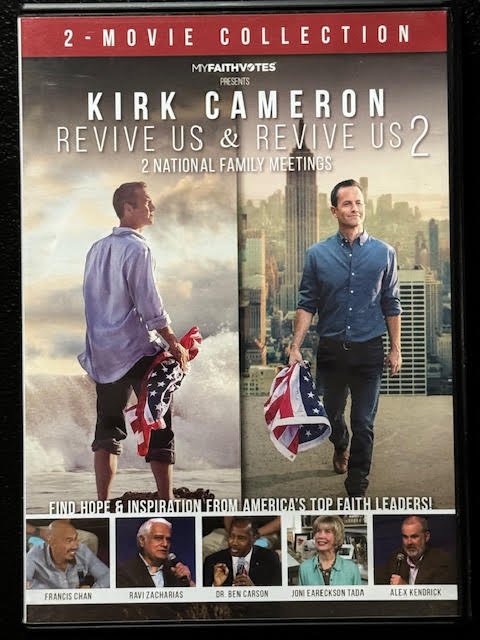 Revive Us / Revive Us 2 – 2-Movie Collection (Used)