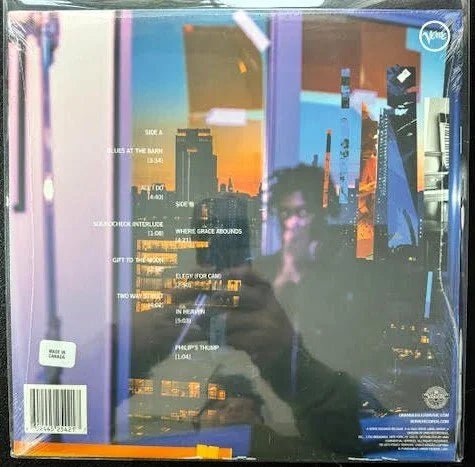 Julius Rodriguez – Let Sound Tell All (New) - Maple City Music