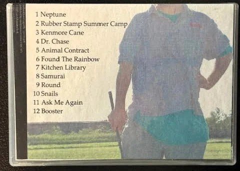 Nathaniel And Superfly - Soccer Golf (New) - Maple City Music