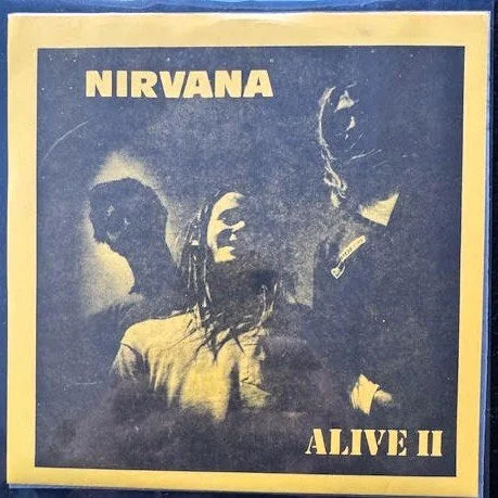 Nirvana – Alive II (Used)