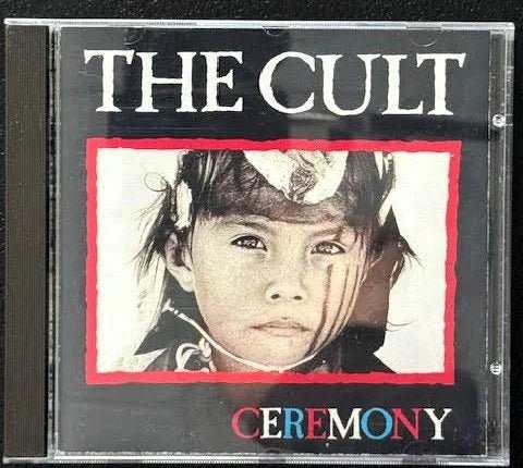 The Cult – Ceremony (Used) - Maple City Music