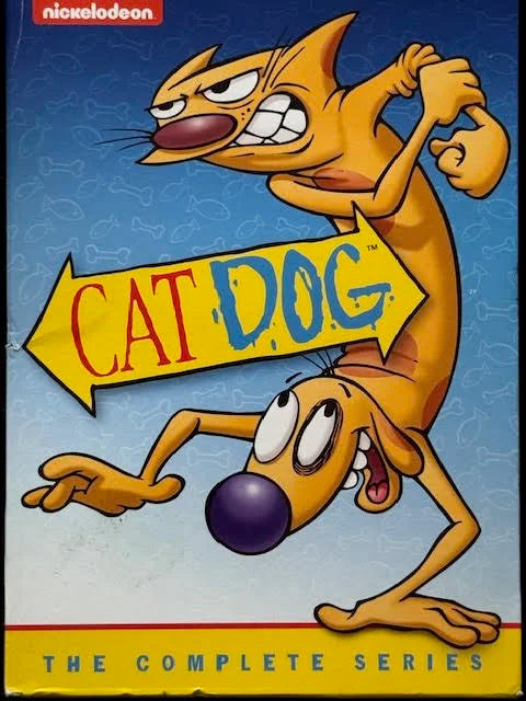CatDog – The Complete Series (DVD, Complete Series Collection, Shout! Factory)