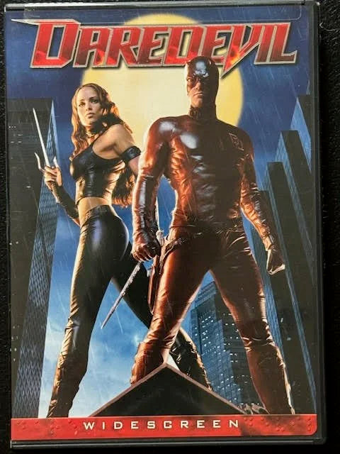 Daredevil – Widescreen Edition (DVD, Widescreen Edition, 20th Century Fox Home Entertainment)