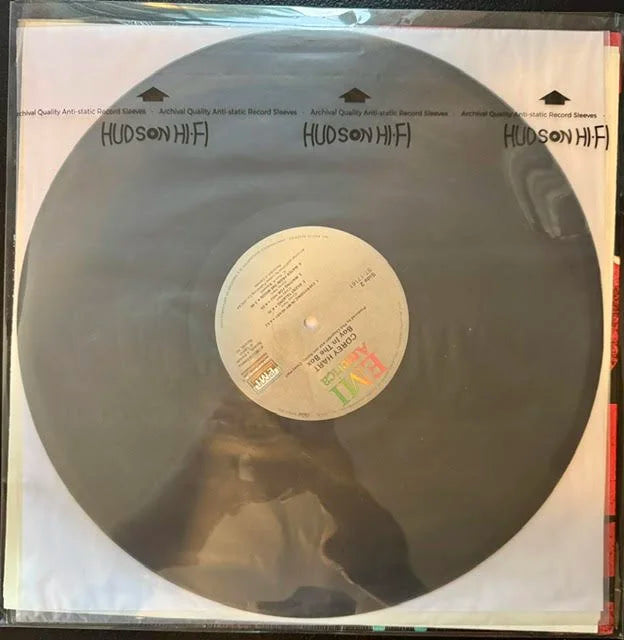 Corey Hart – Boy In The Box (LP, Album, Stereo, 1985, EMI America)