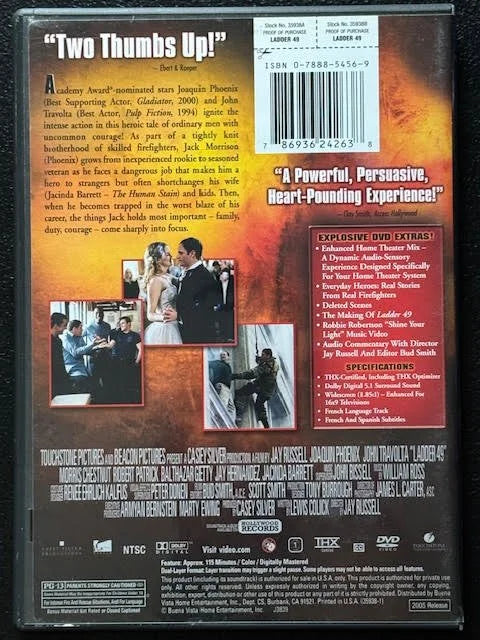 Ladder 49 (Widescreen Edition) (Used)